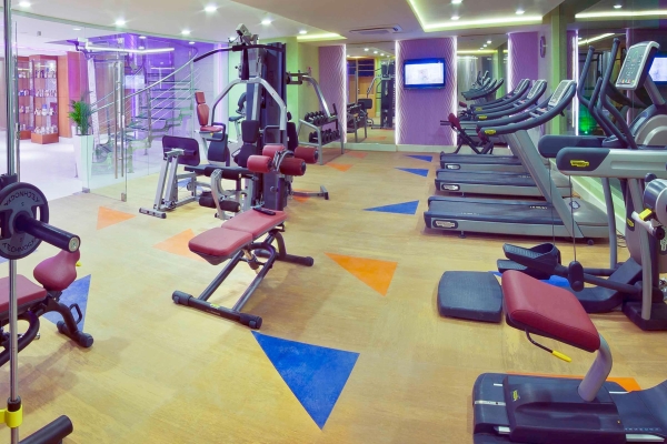 Hotel Novotel Suites Riyadh Olaya (Riad)
